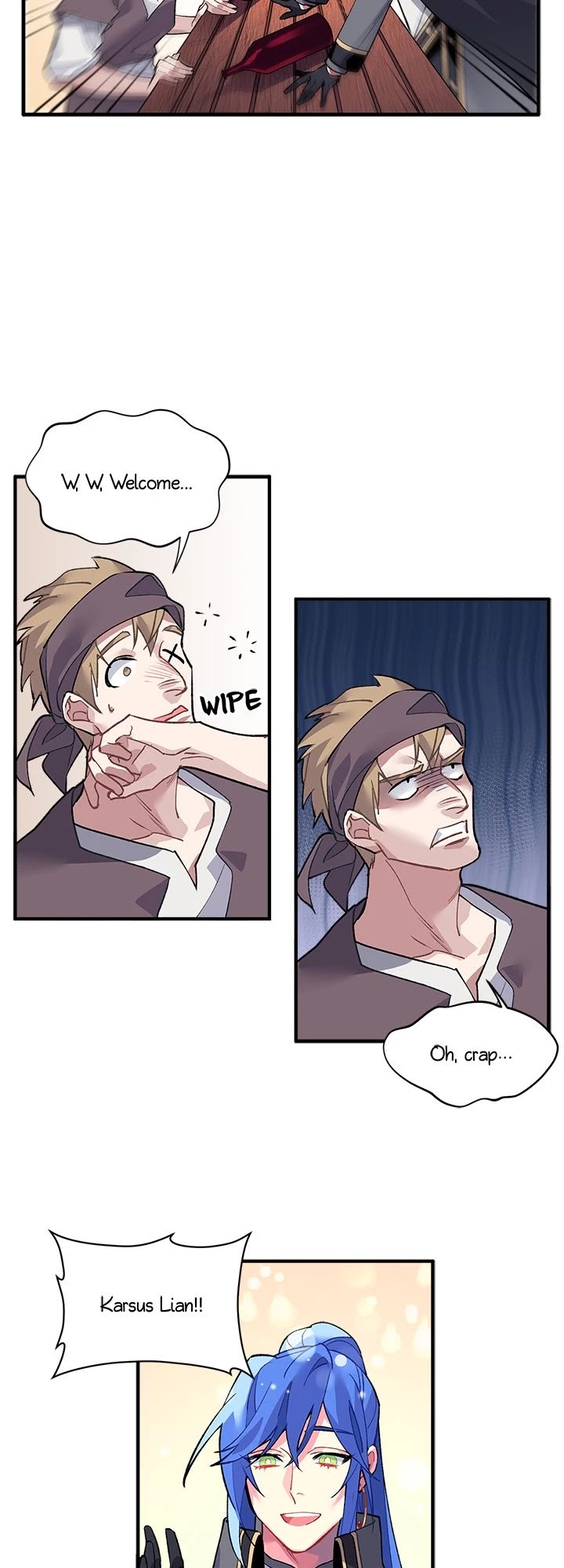 Sica Wolf Chapter 7 page 14 - Chapter 7