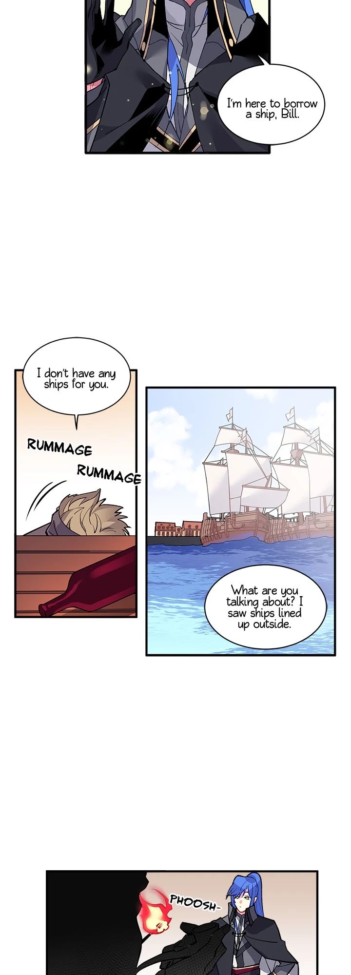Sica Wolf Chapter 7 page 15 - Chapter 7