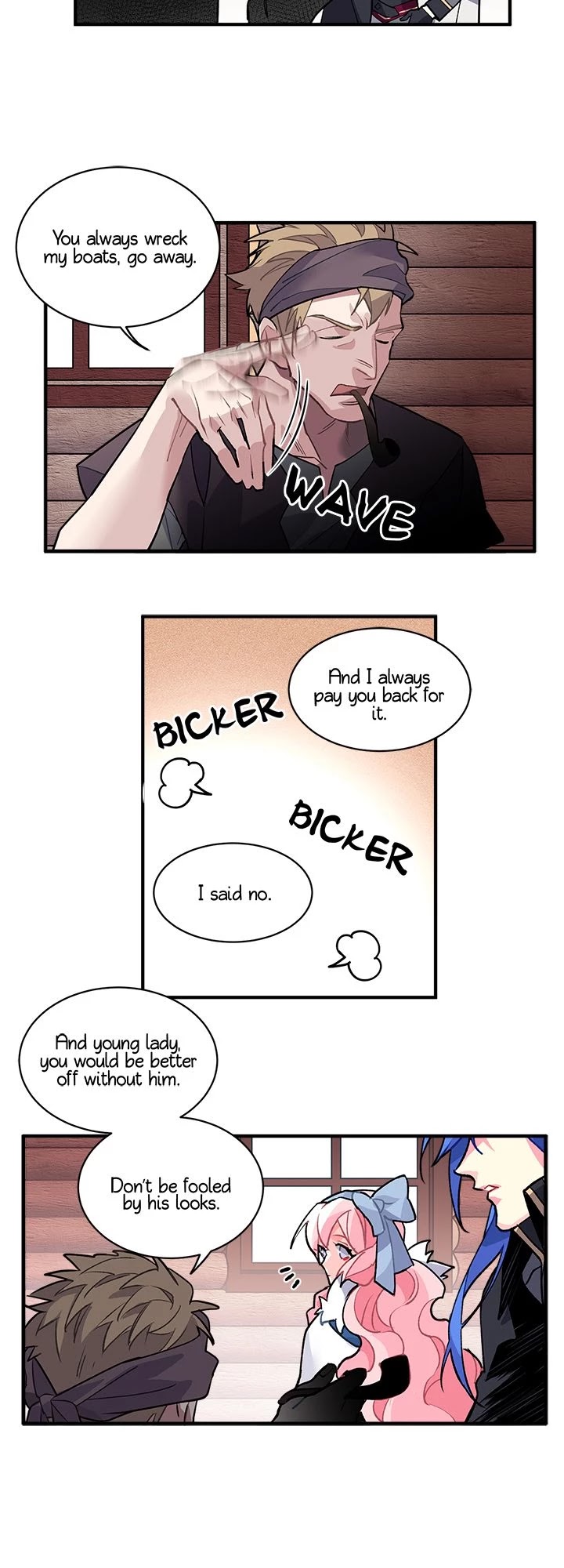Sica Wolf Chapter 7 page 16 - Chapter 7