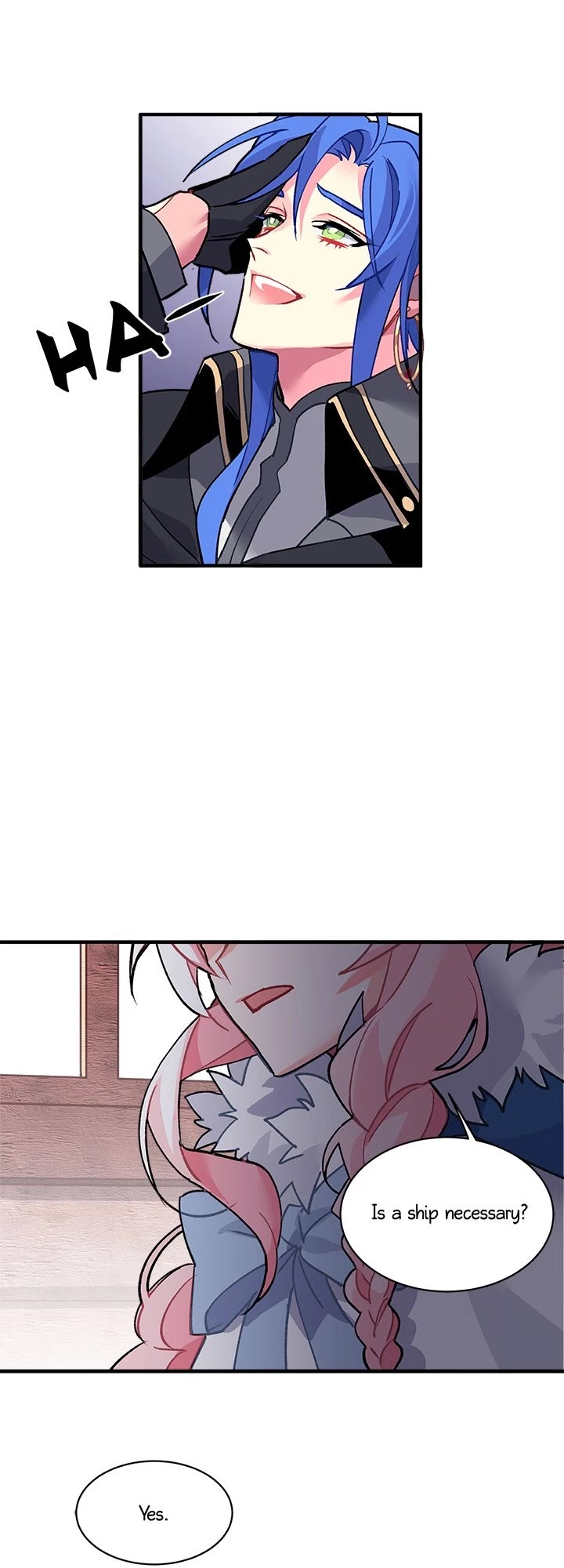 Sica Wolf Chapter 7 page 17 - Chapter 7