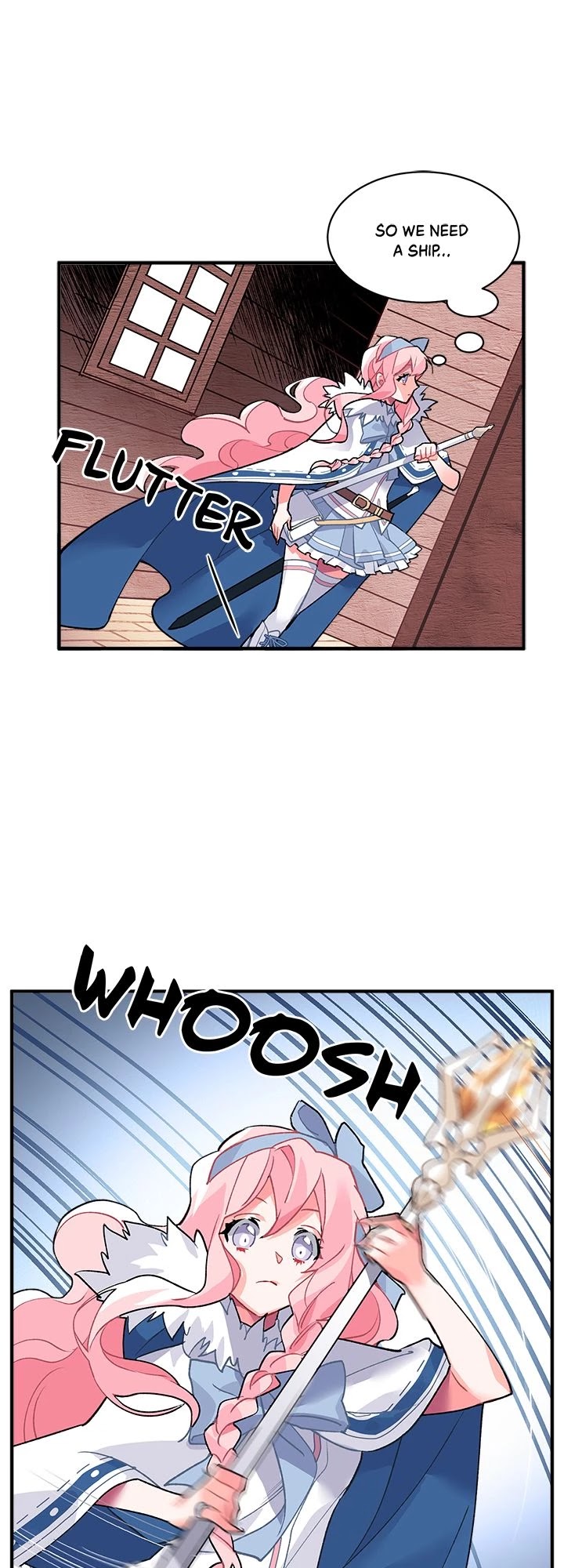 Sica Wolf Chapter 7 page 18 - Chapter 7