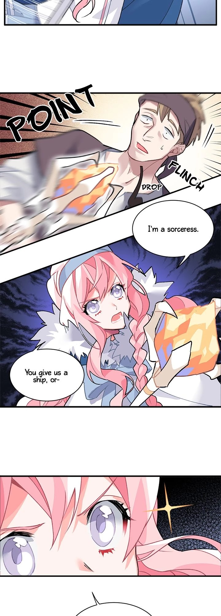 Sica Wolf Chapter 7 page 19 - Chapter 7