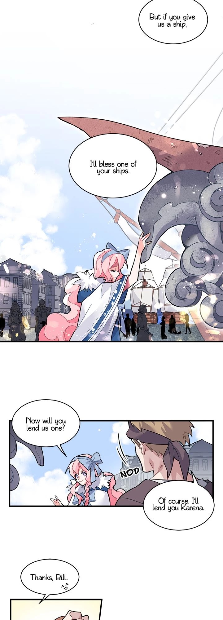 Sica Wolf Chapter 7 page 21 - Chapter 7