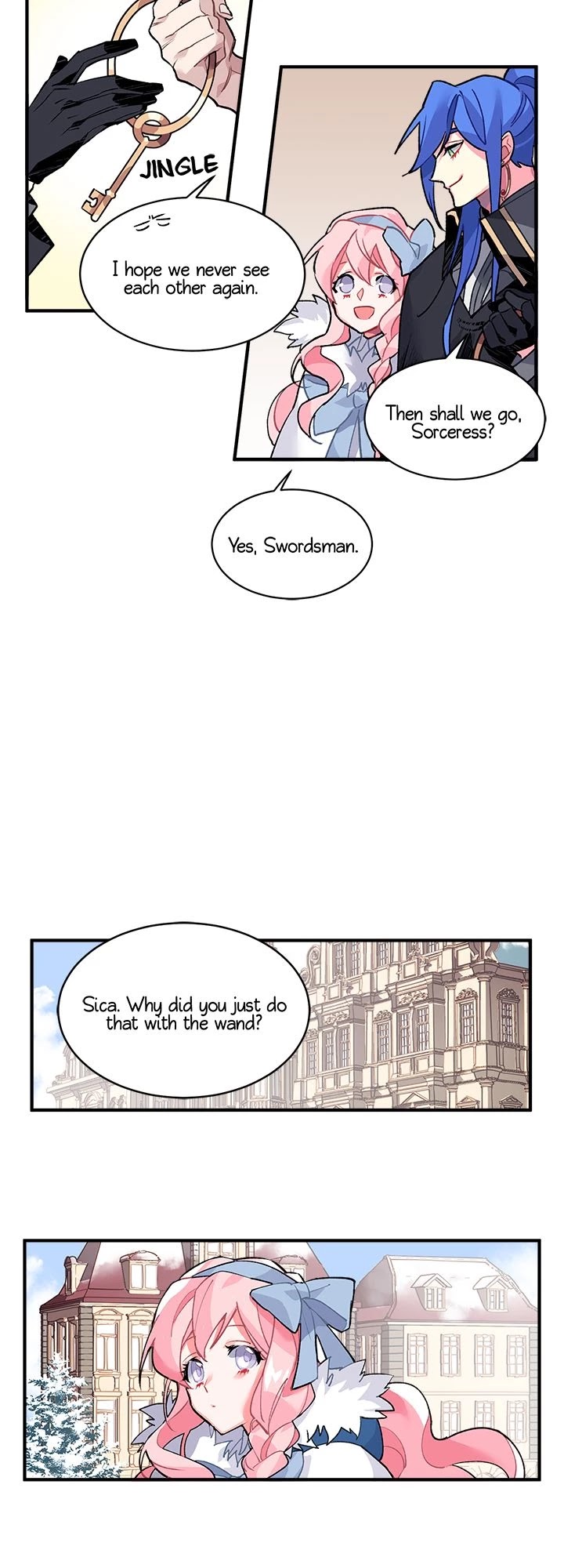 Sica Wolf Chapter 7 page 22 - Chapter 7