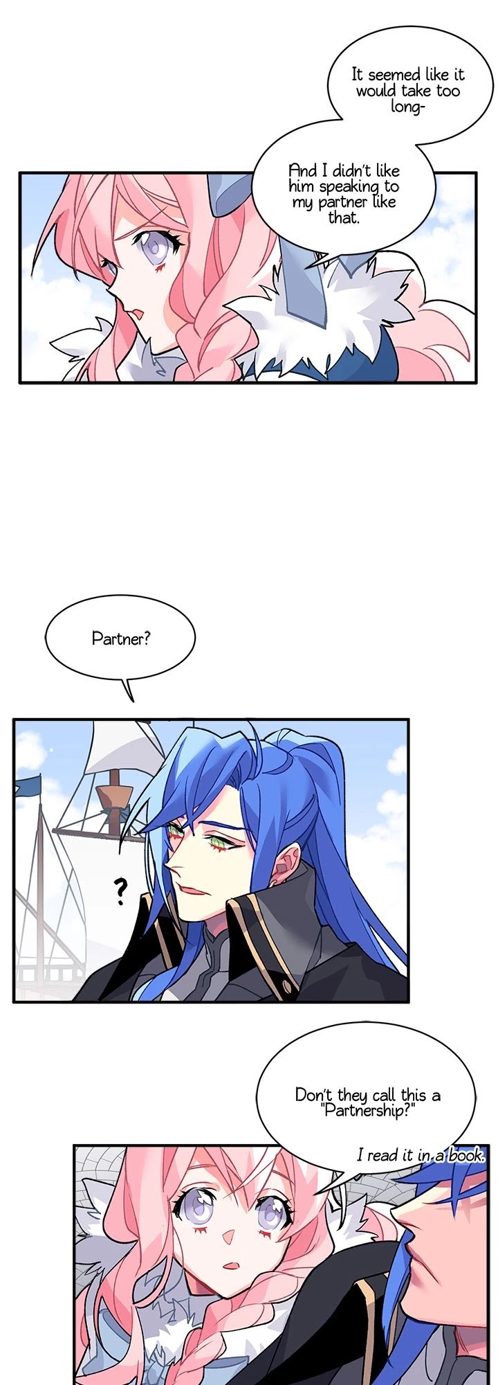 Sica Wolf Chapter 7 page 23 - Chapter 7