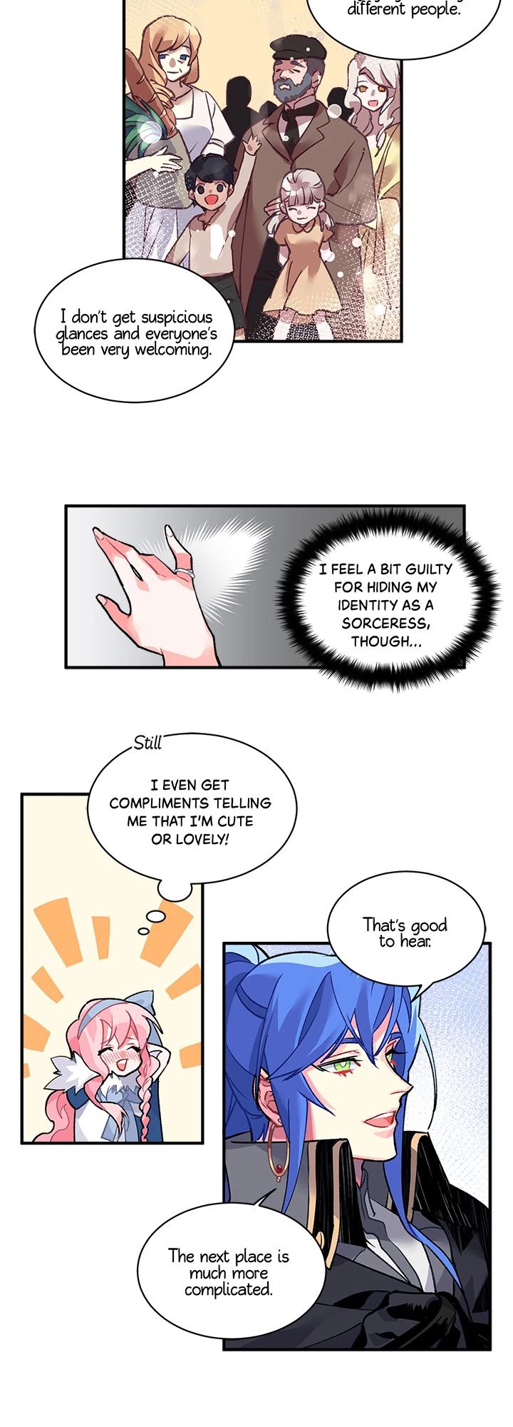 Sica Wolf Chapter 7 page 6 - Chapter 7