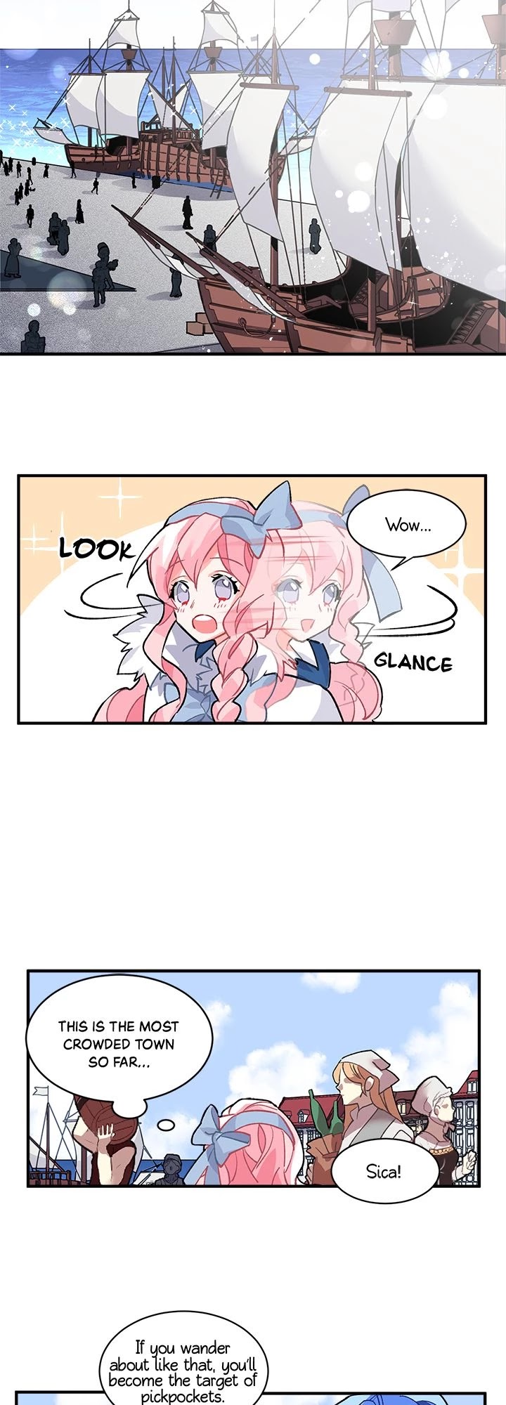 Sica Wolf Chapter 7 page 8 - Chapter 7