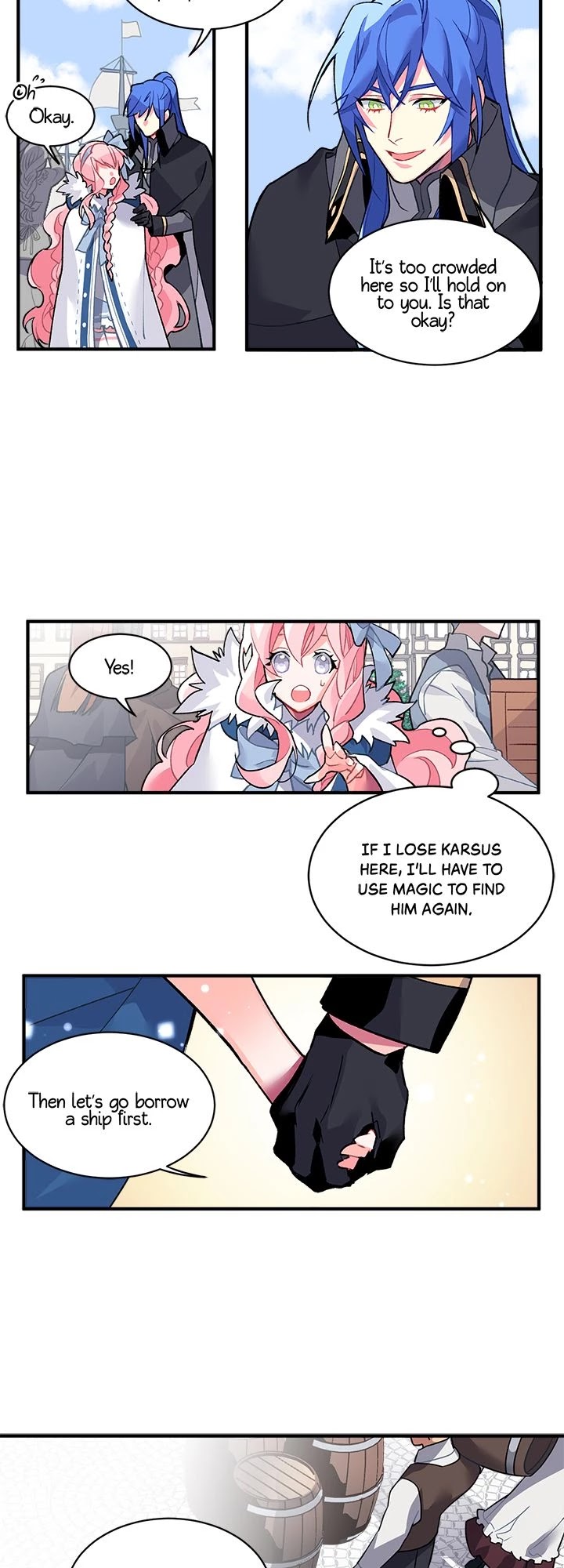 Sica Wolf Chapter 7 page 9 - Chapter 7