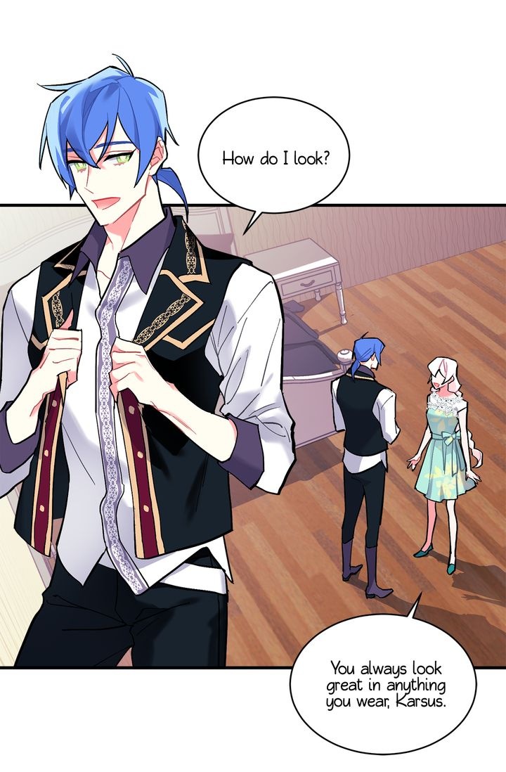 Sica Wolf Chapter 70 page 1 - Chapter 70
