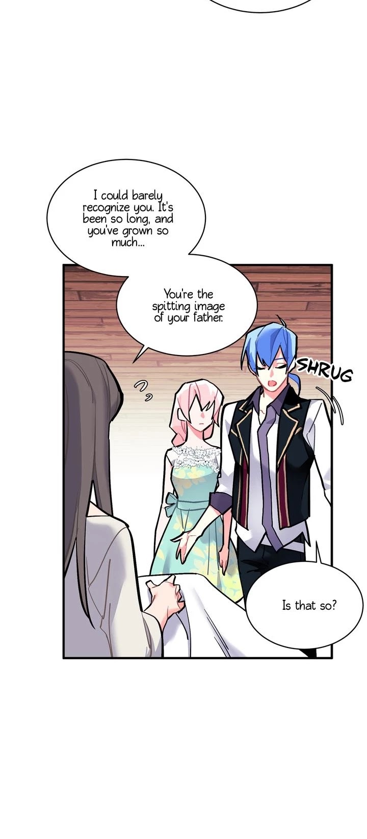 Sica Wolf Chapter 70 page 14 - Chapter 70