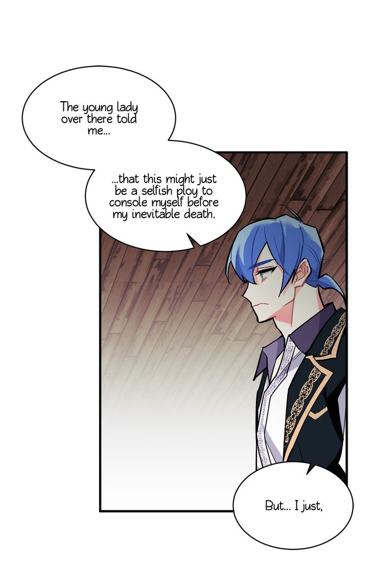 Sica Wolf Chapter 70 page 29 - Chapter 70