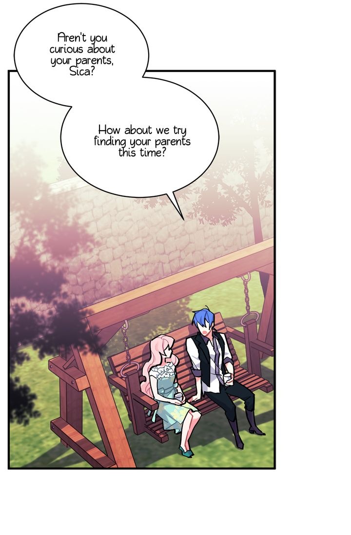Sica Wolf Chapter 71 page 1 - Chapter 71