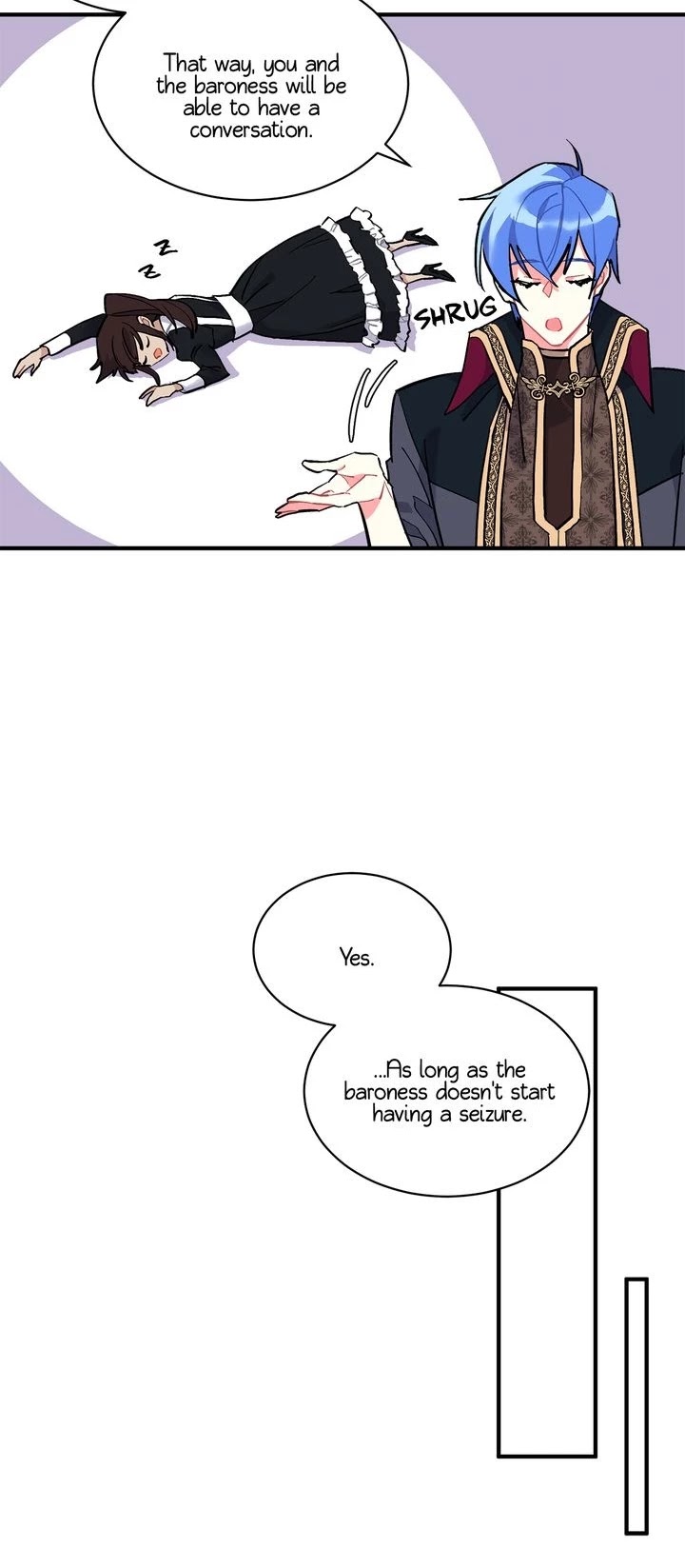 Sica Wolf Chapter 71 page 16 - Chapter 71
