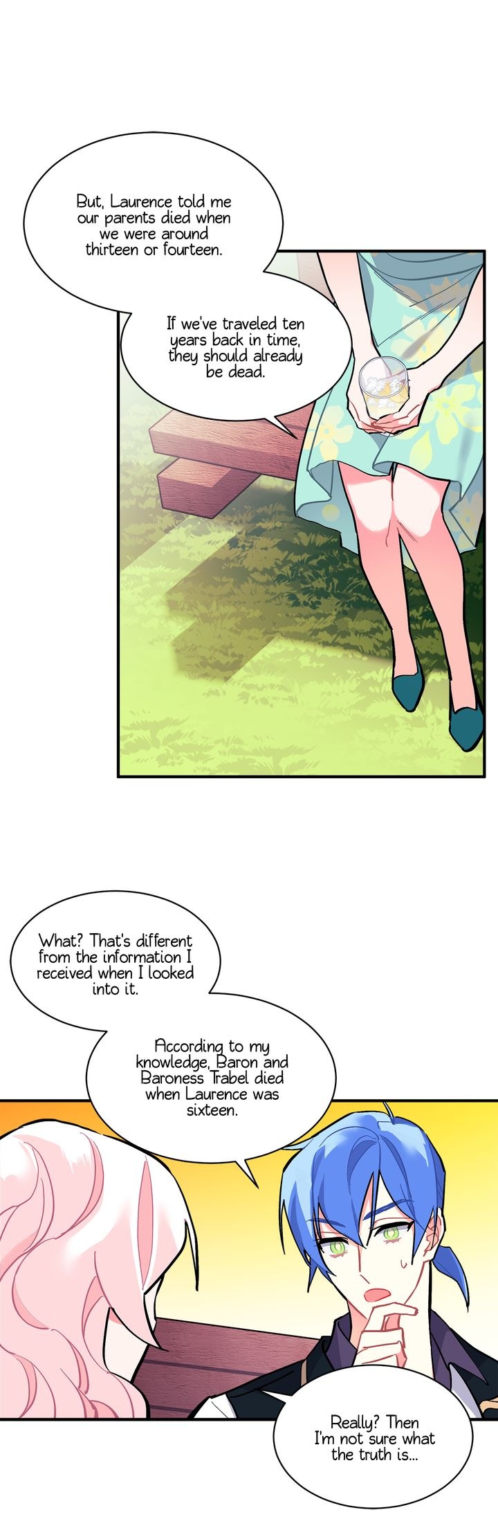 Sica Wolf Chapter 71 page 2 - Chapter 71