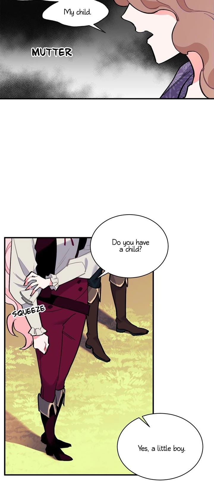 Sica Wolf Chapter 71 page 25 - Chapter 71