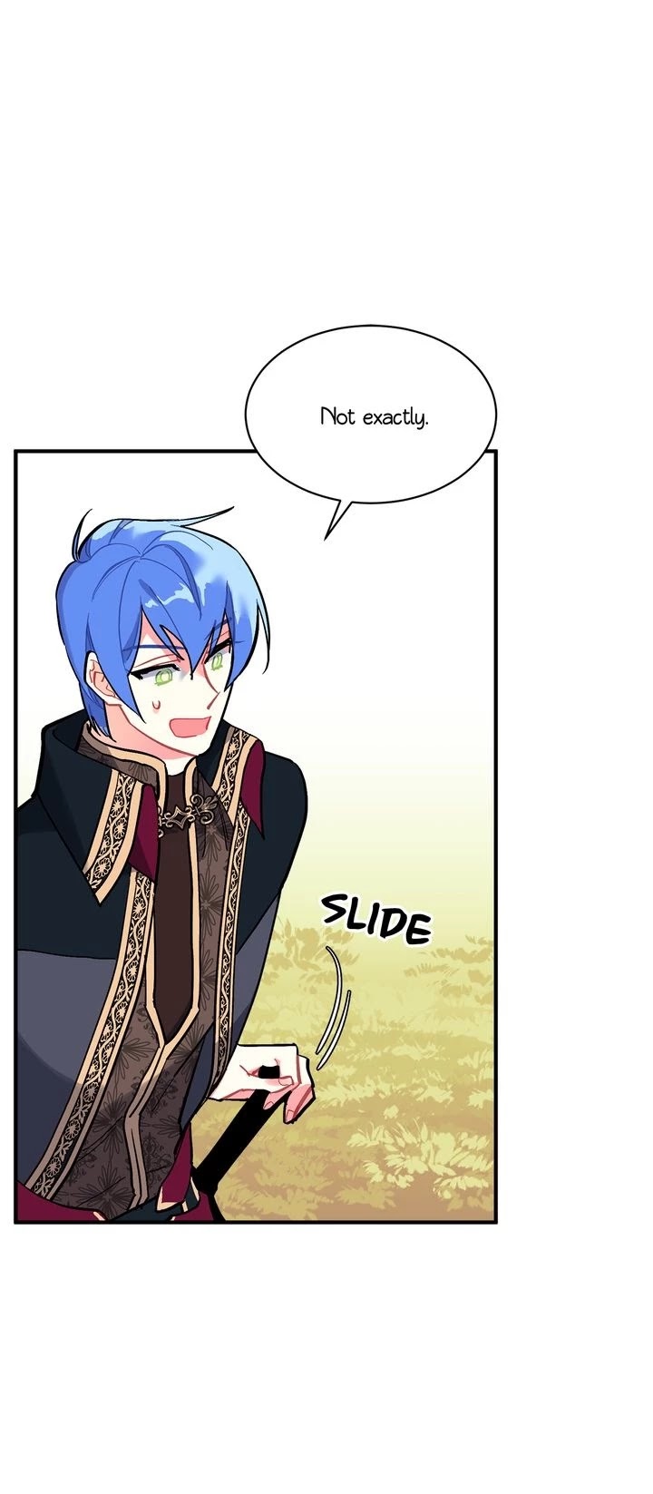 Sica Wolf Chapter 71 page 28 - Chapter 71