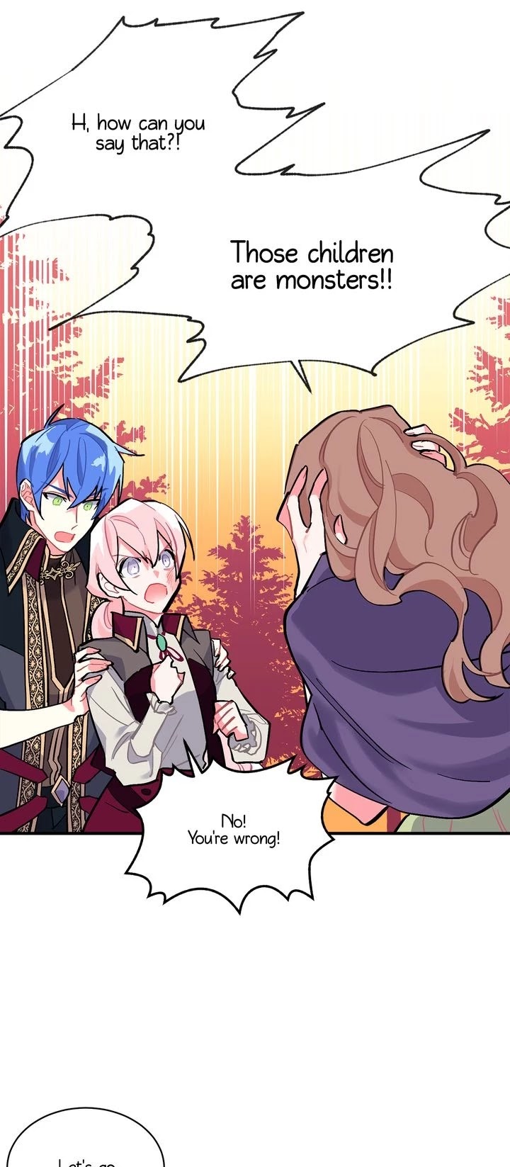 Sica Wolf Chapter 71 page 47 - Chapter 71