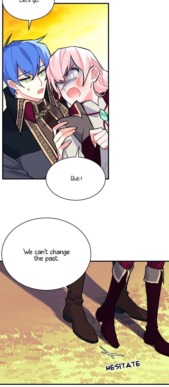 Sica Wolf Chapter 71 page 48 - Chapter 71