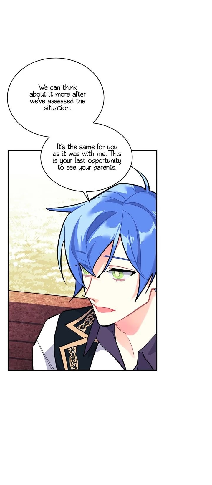 Sica Wolf Chapter 71 page 5 - Chapter 71