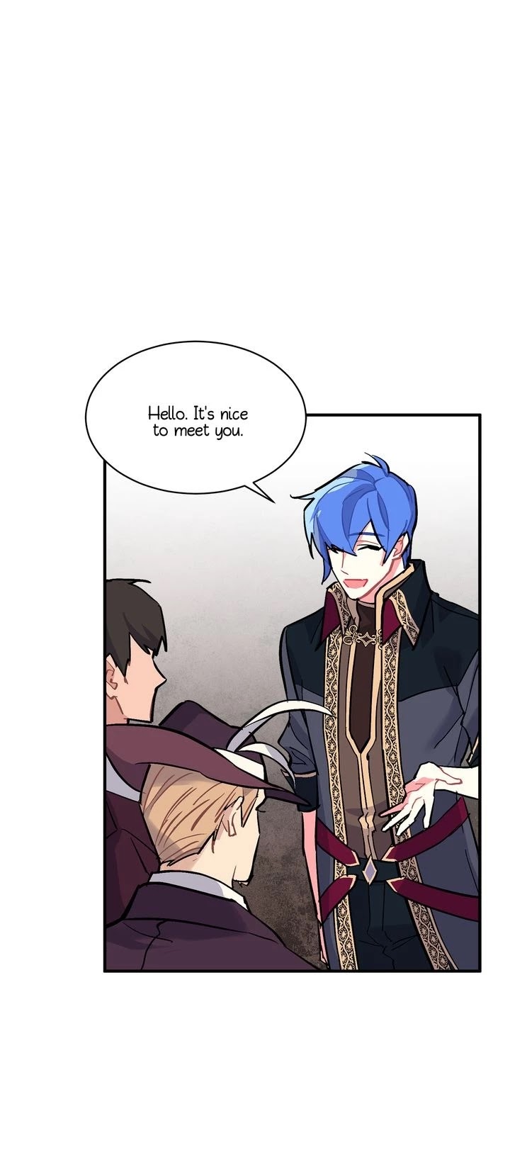 Sica Wolf Chapter 72.1 page 1 - Chapter 72.1