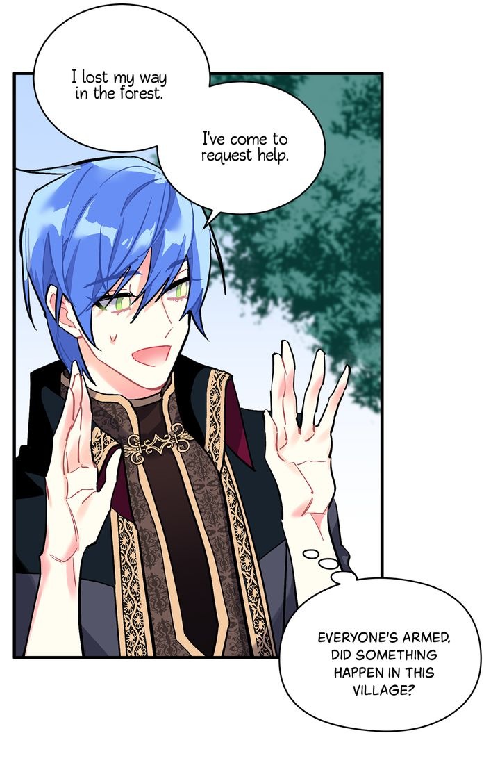 Sica Wolf Chapter 72 page 12 - Chapter 72