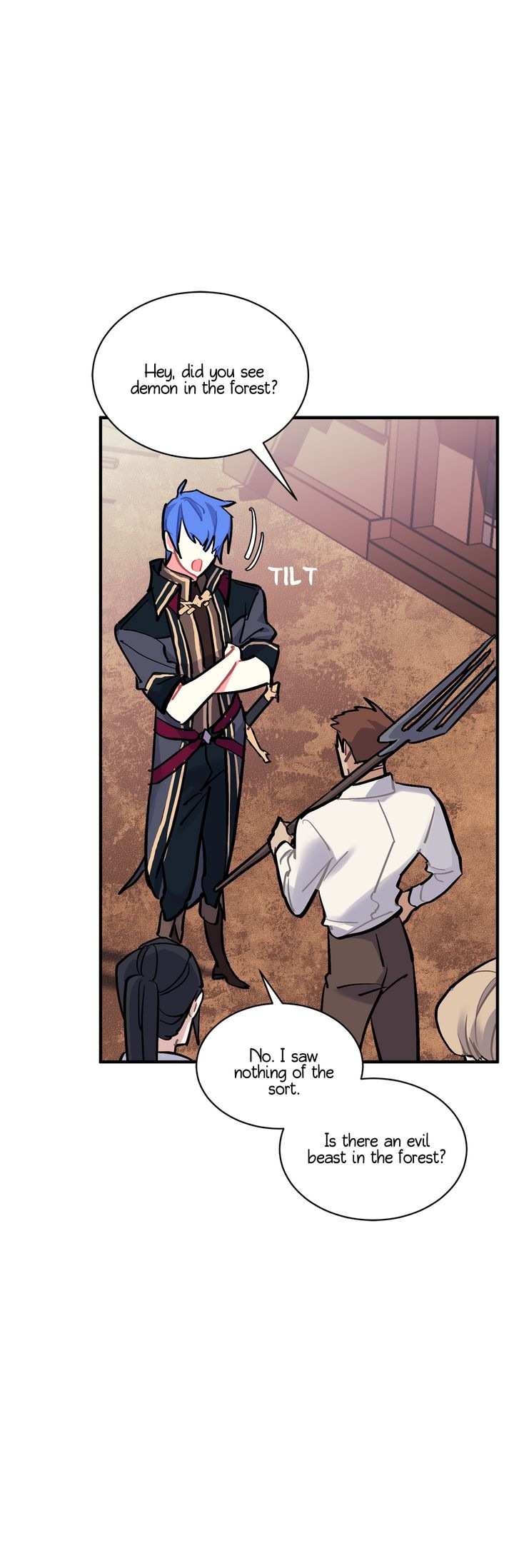 Sica Wolf Chapter 72 page 13 - Chapter 72