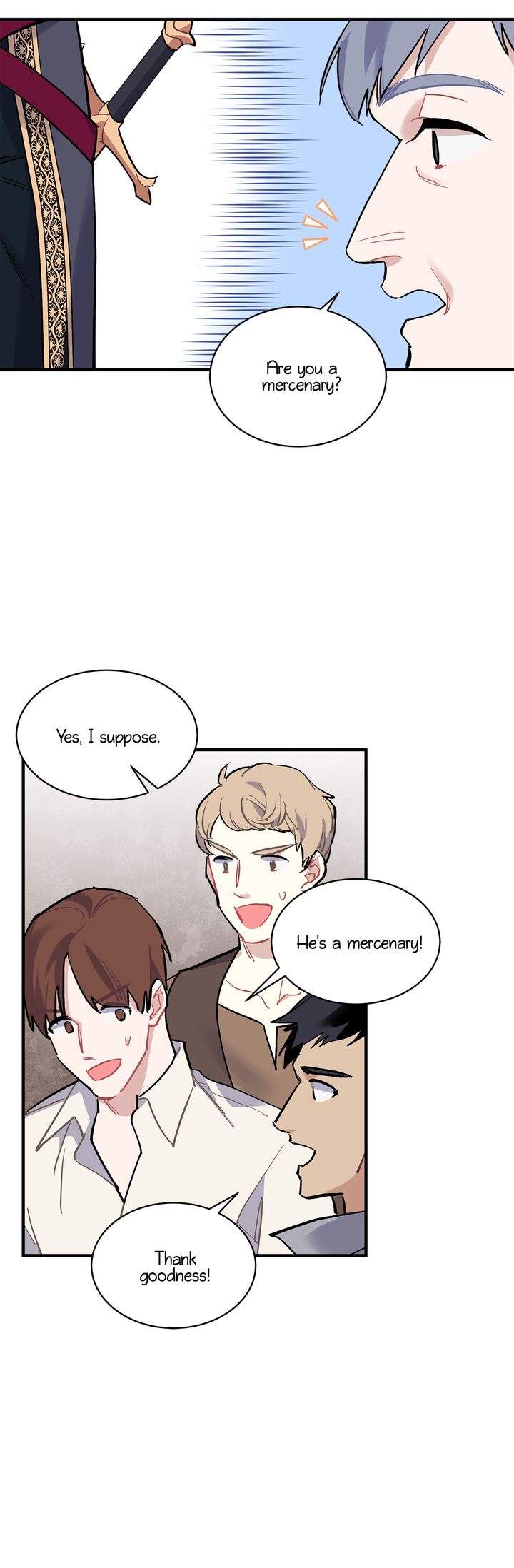 Sica Wolf Chapter 72 page 14 - Chapter 72