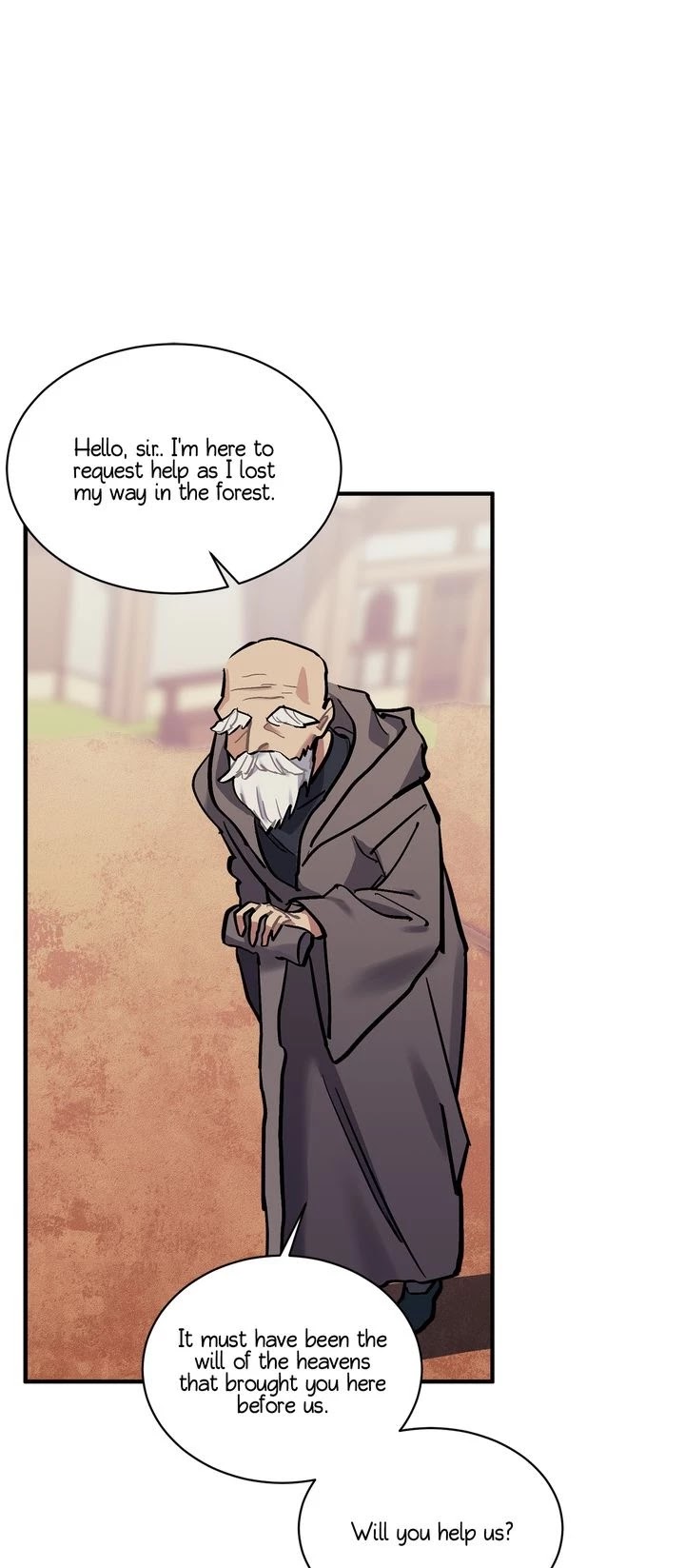 Sica Wolf Chapter 72 page 16 - Chapter 72