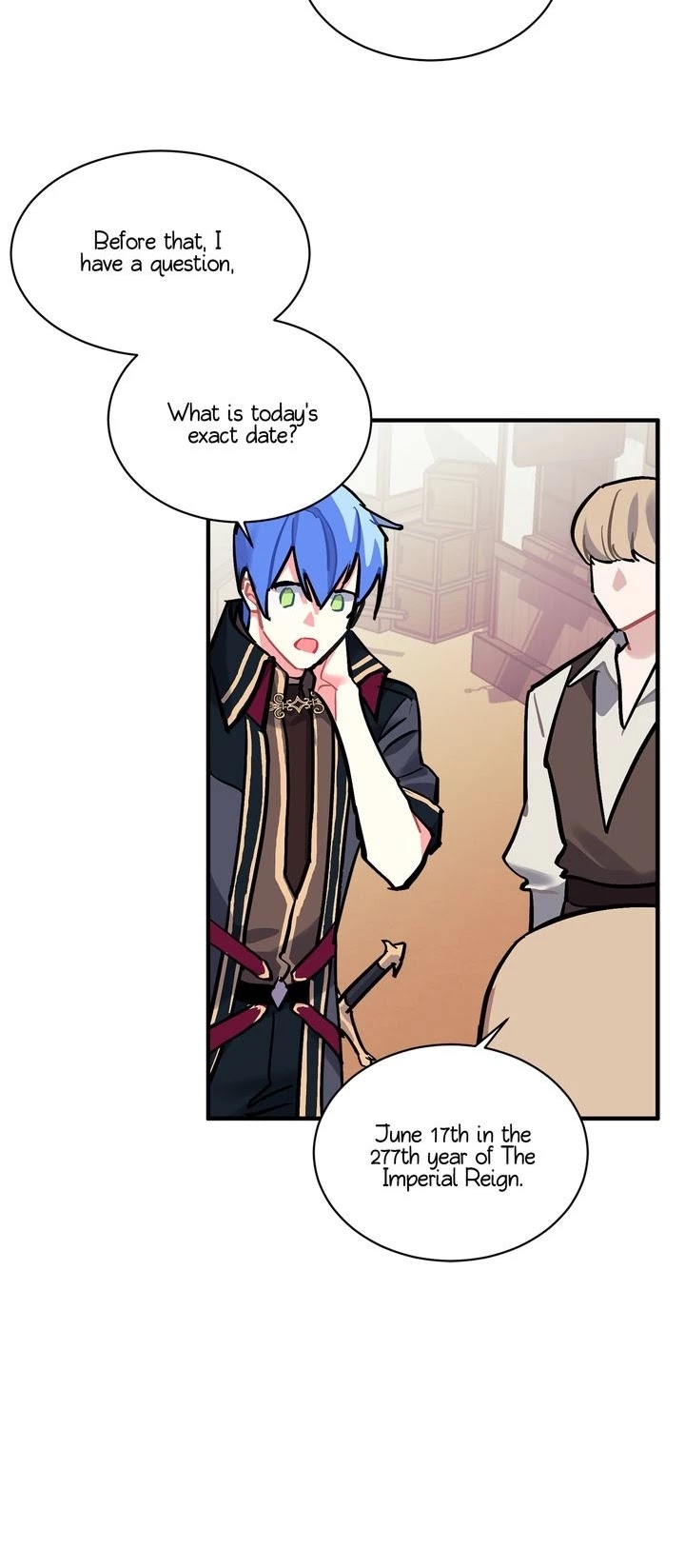 Sica Wolf Chapter 72 page 17 - Chapter 72