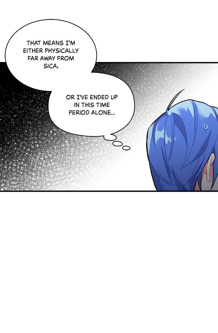 Sica Wolf Chapter 72 page 20 - Chapter 72