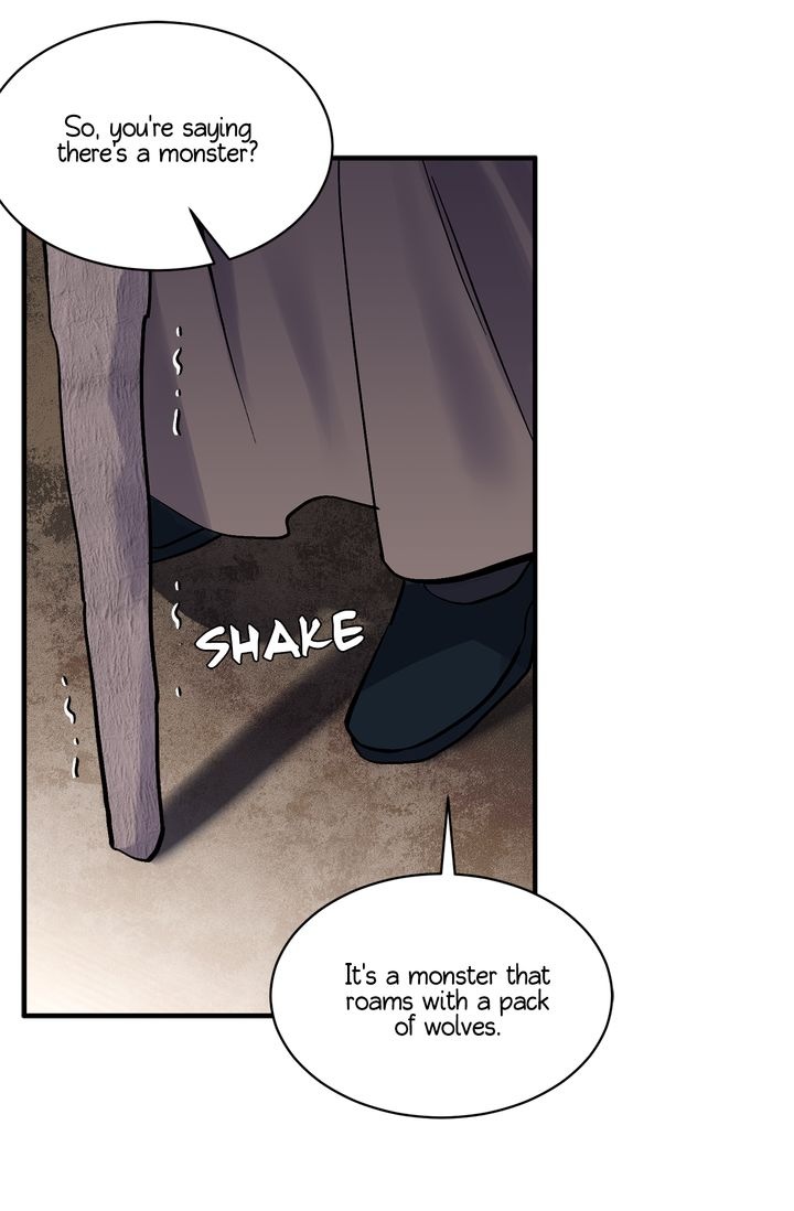 Sica Wolf Chapter 72 page 21 - Chapter 72