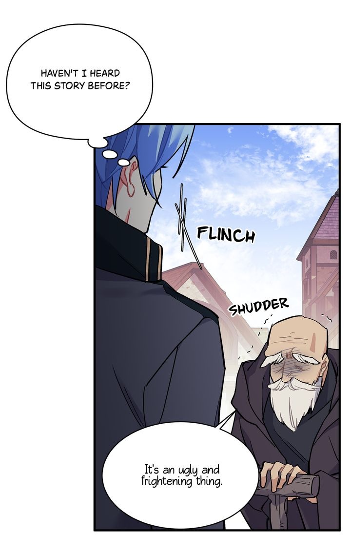Sica Wolf Chapter 72 page 22 - Chapter 72