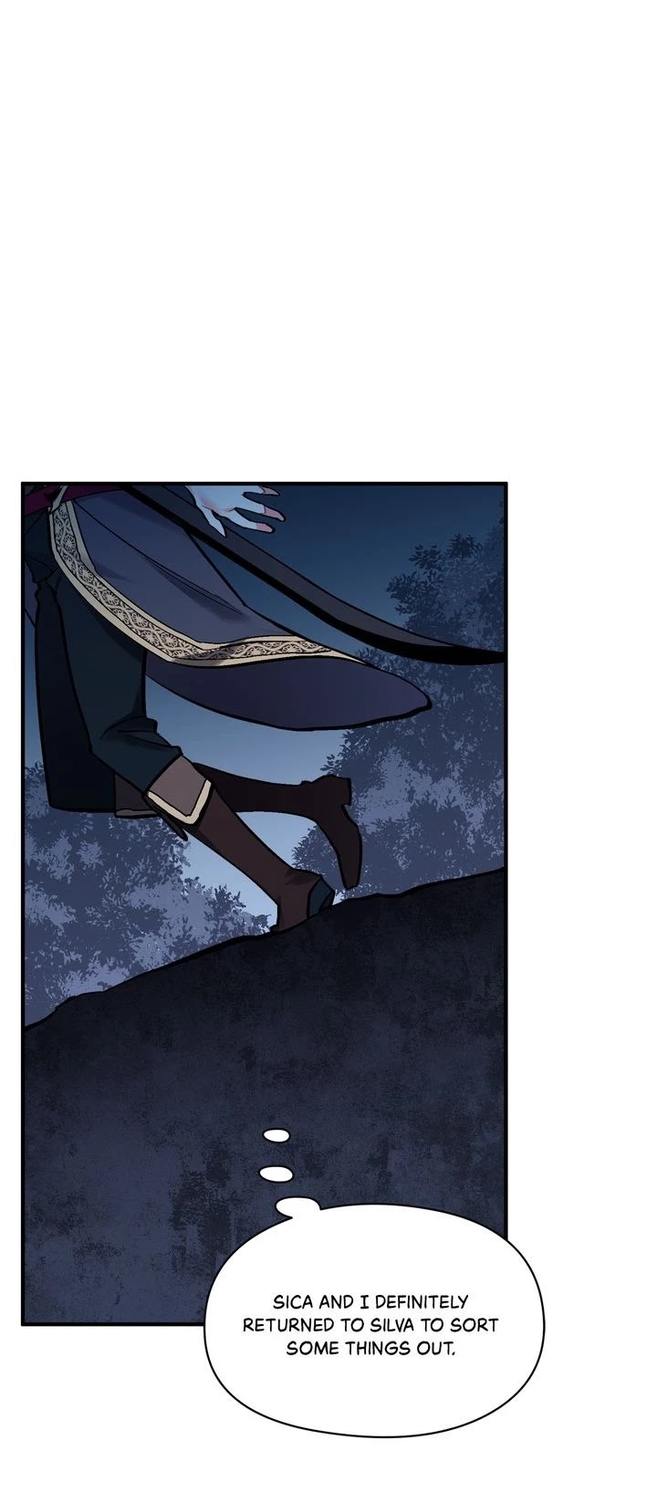 Sica Wolf Chapter 72 page 3 - Chapter 72