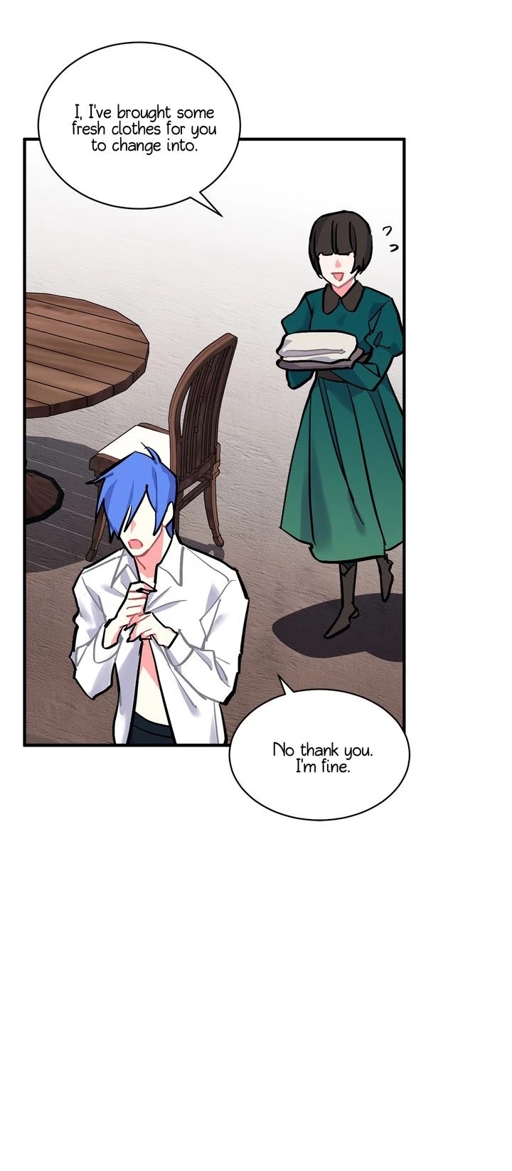 Sica Wolf Chapter 72 page 35 - Chapter 72