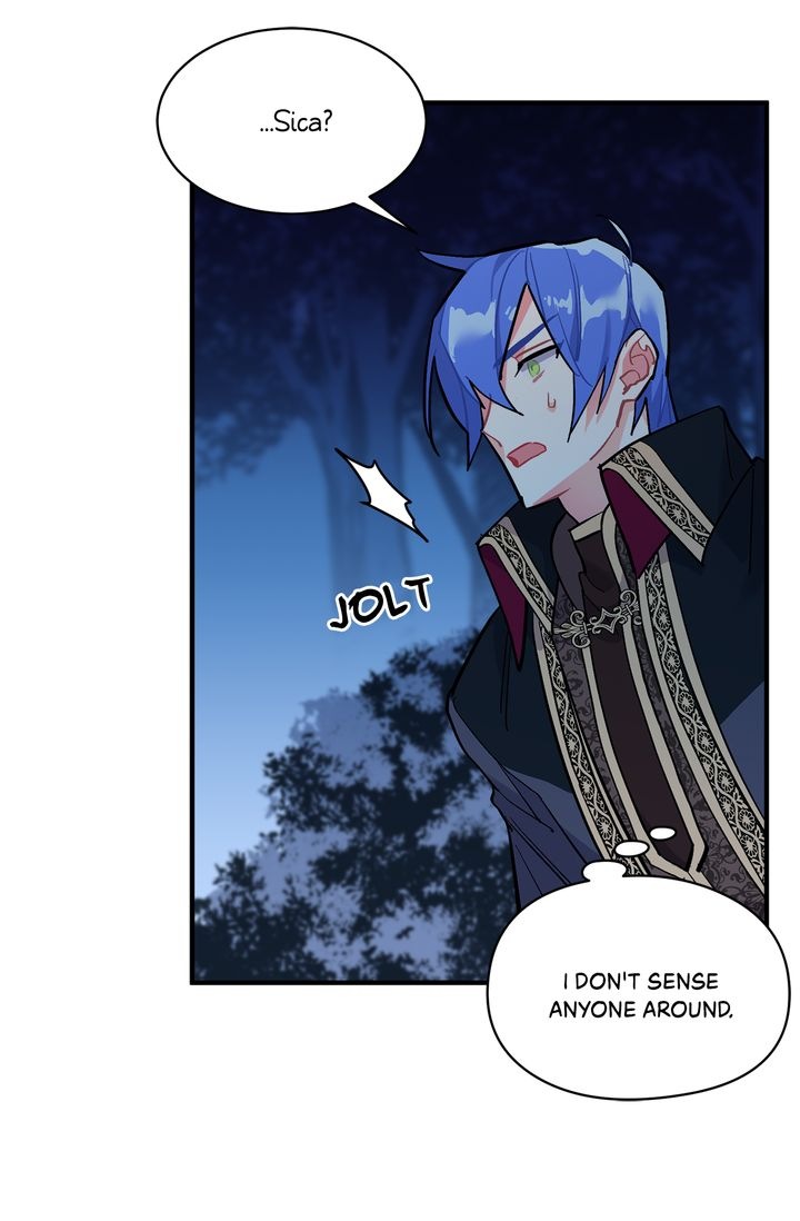 Sica Wolf Chapter 72 page 5 - Chapter 72