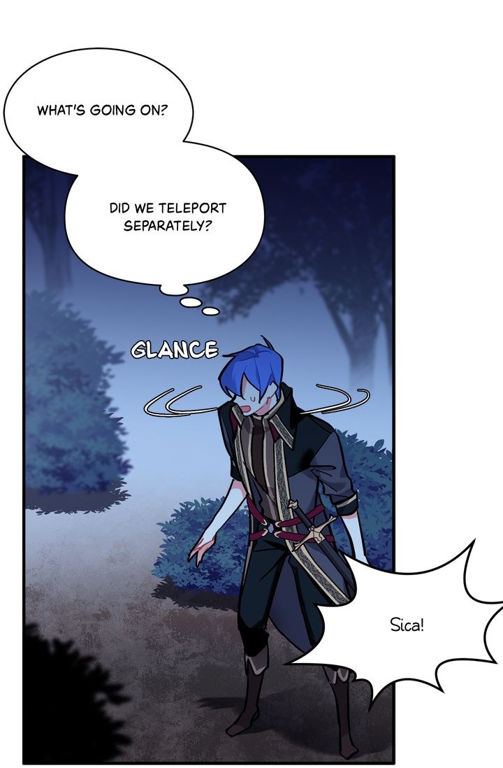Sica Wolf Chapter 72 page 6 - Chapter 72