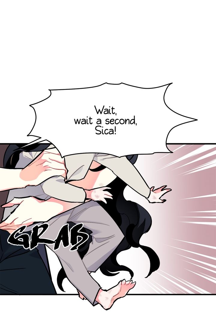 Sica Wolf Chapter 73 page 11 - Chapter 73