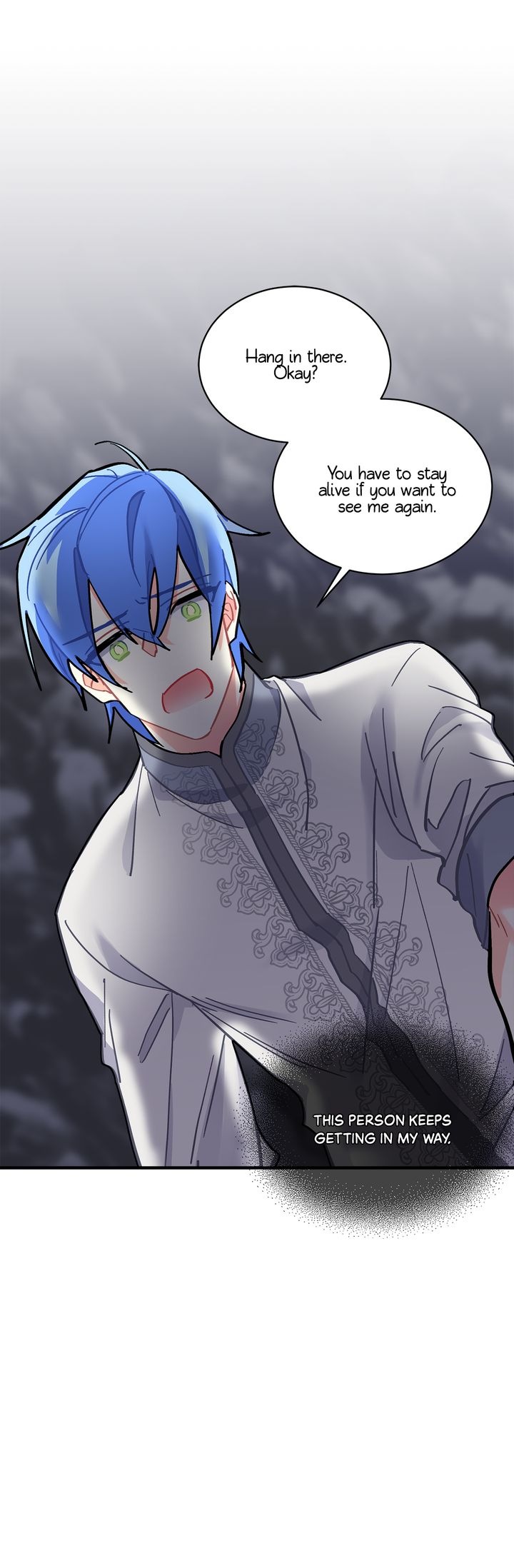 Sica Wolf Chapter 73 page 28 - Chapter 73