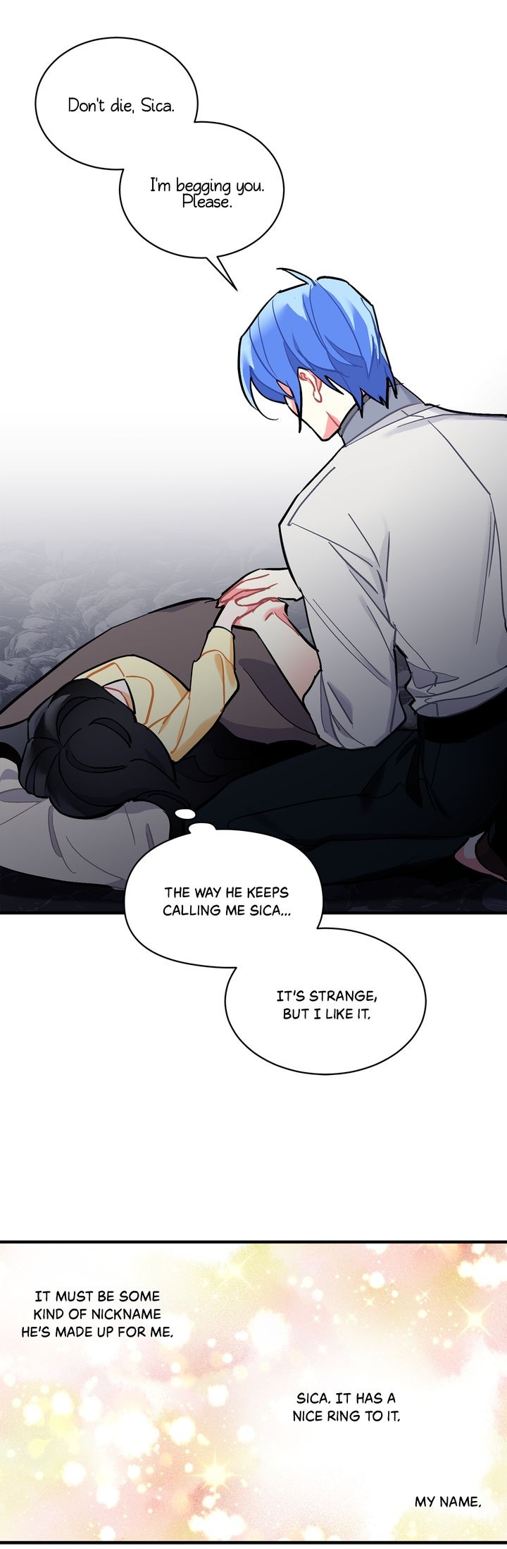 Sica Wolf Chapter 73 page 32 - Chapter 73