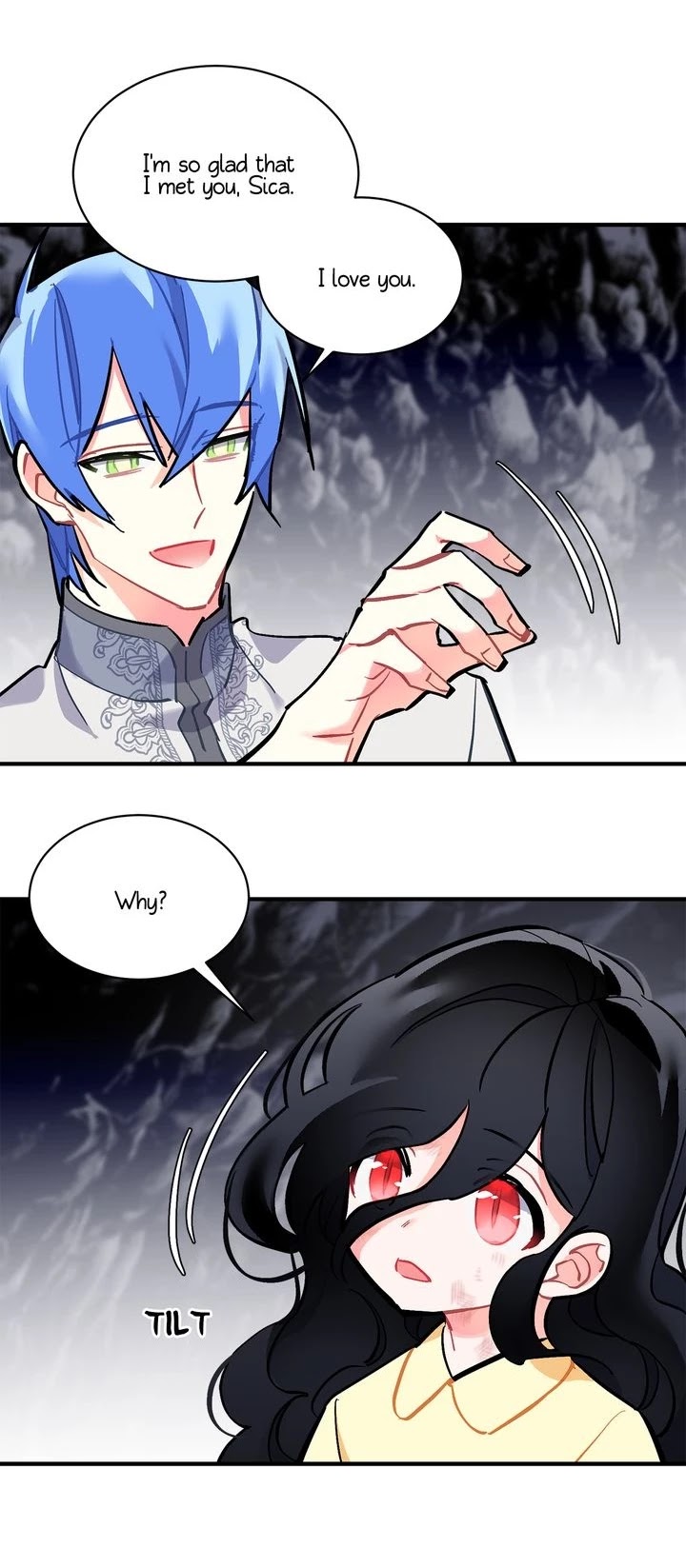 Sica Wolf Chapter 73 page 36 - Chapter 73