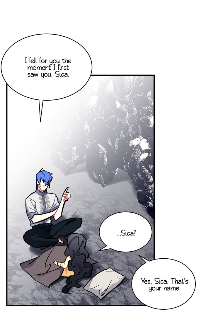 Sica Wolf Chapter 73 page 37 - Chapter 73