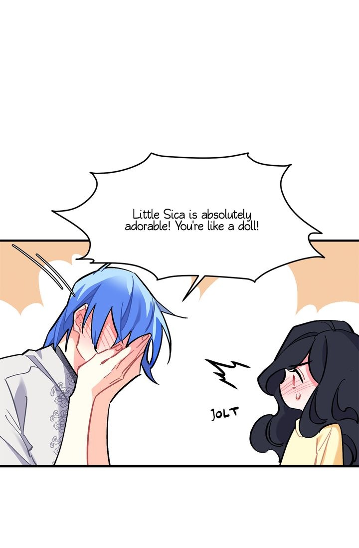 Sica Wolf Chapter 73 page 40 - Chapter 73