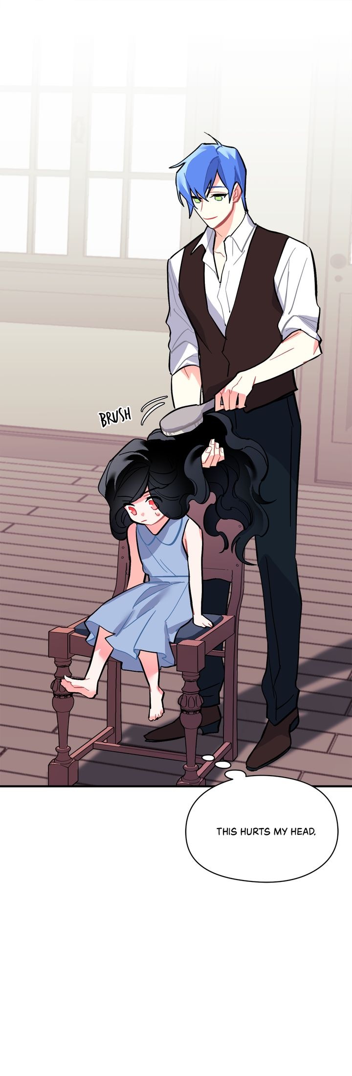 Sica Wolf Chapter 73 page 50 - Chapter 73