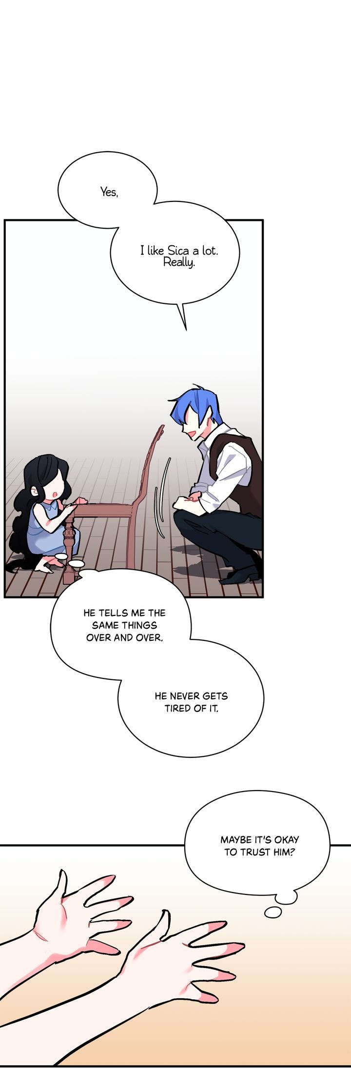 Sica Wolf Chapter 73 page 56 - Chapter 73