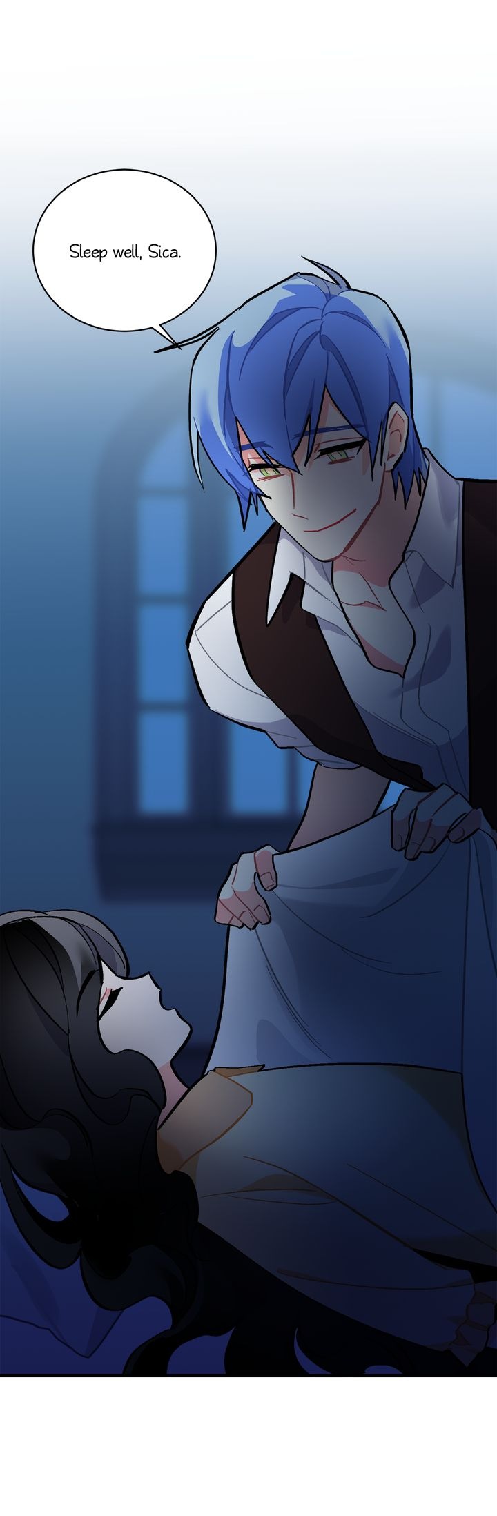 Sica Wolf Chapter 73 page 65 - Chapter 73
