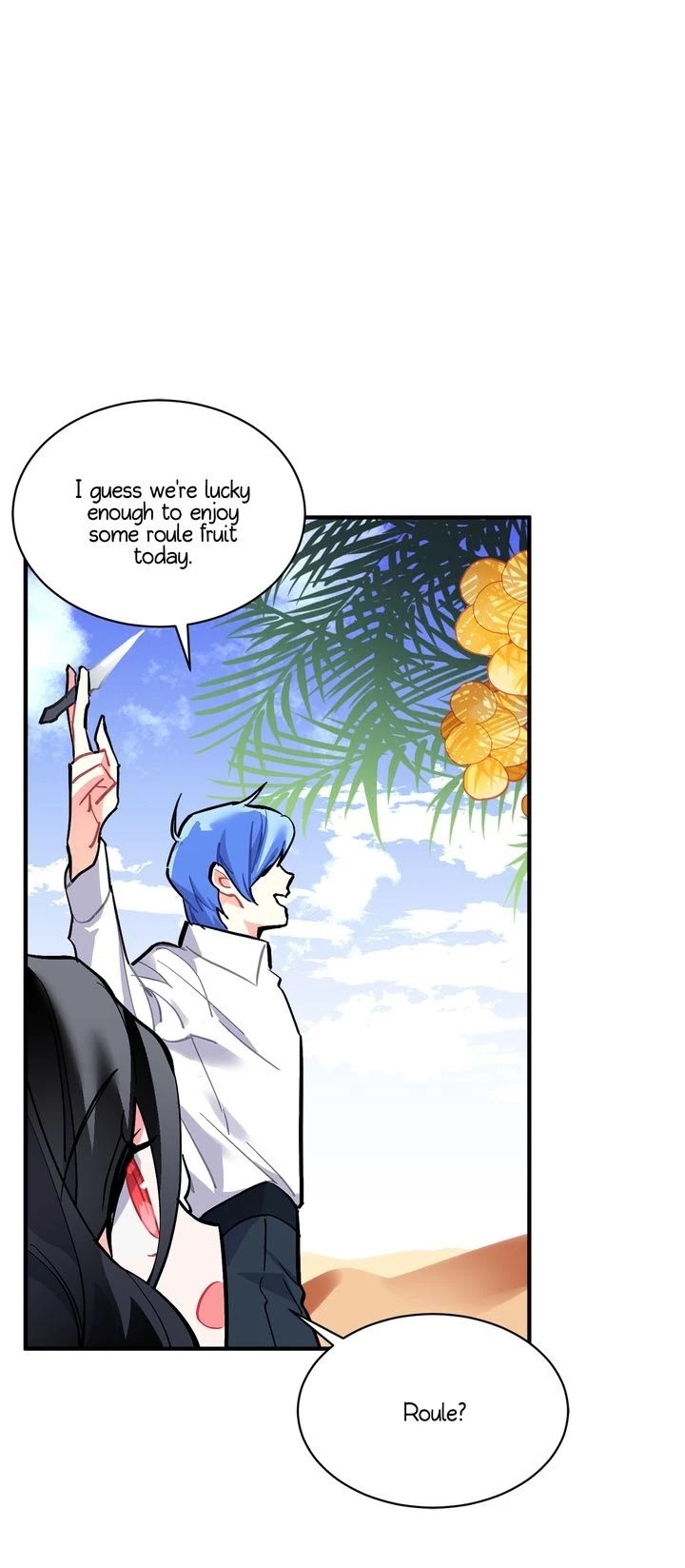 Sica Wolf Chapter 74 page 17 - Chapter 74