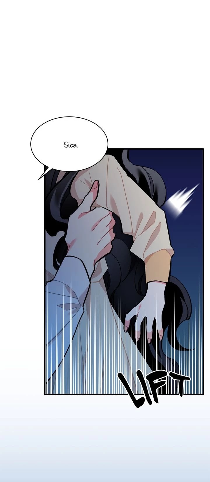 Sica Wolf Chapter 74 page 37 - Chapter 74