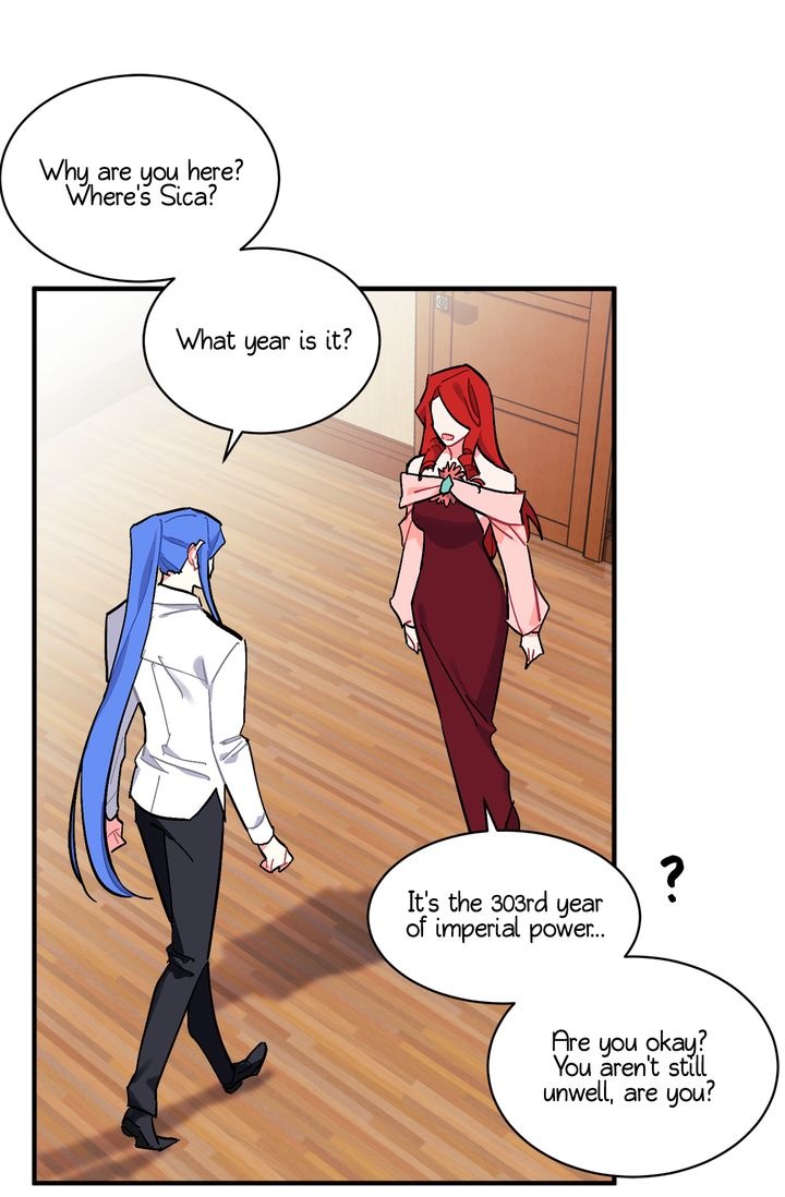 Sica Wolf Chapter 75 page 11 - Chapter 75