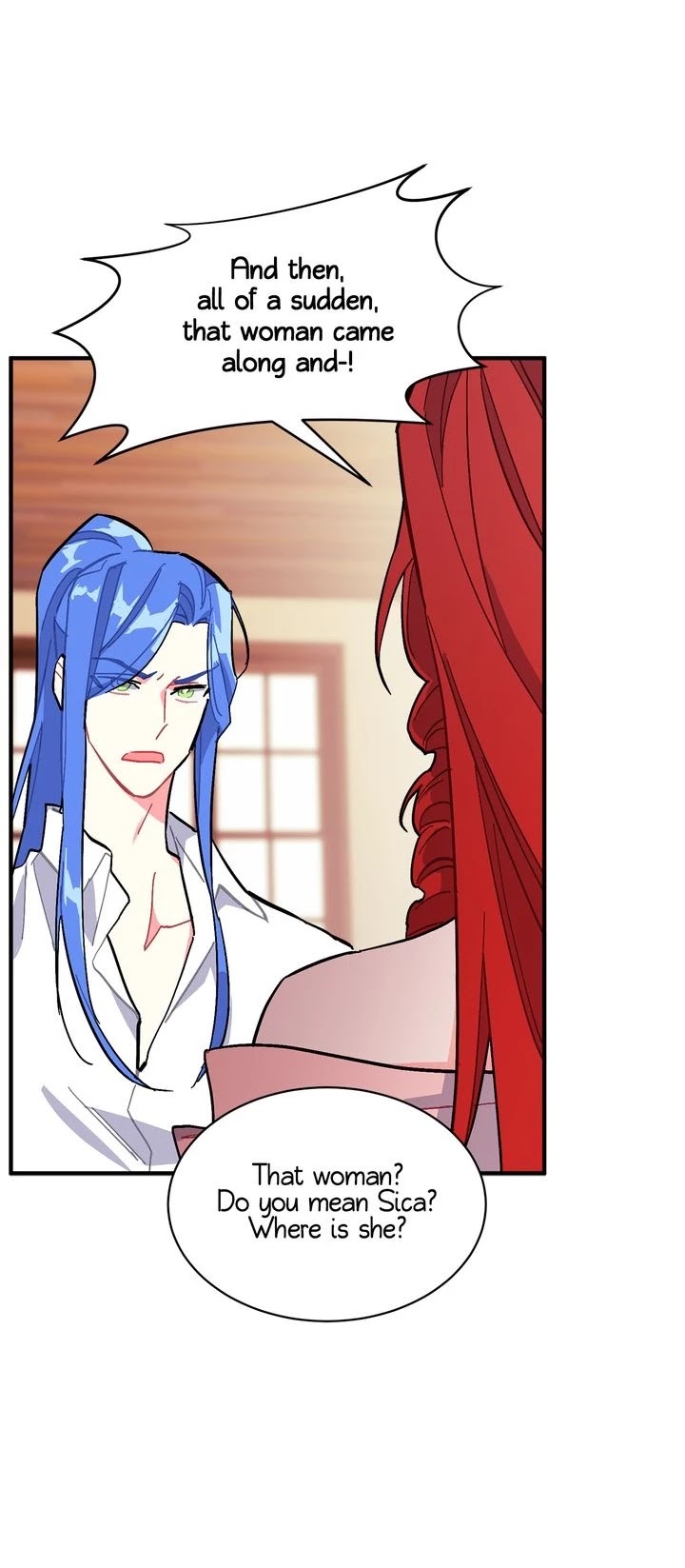 Sica Wolf Chapter 75 page 13 - Chapter 75