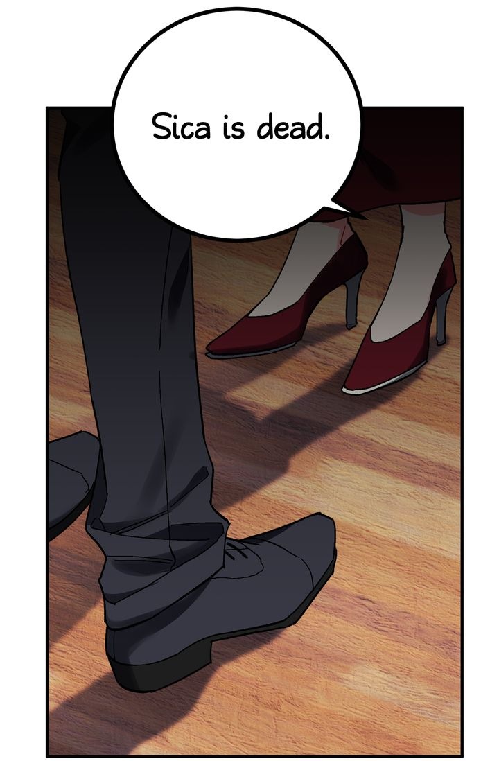 Sica Wolf Chapter 75 page 15 - Chapter 75